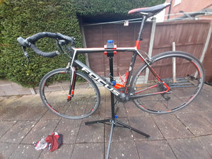 Focus SRAM force 22 2015