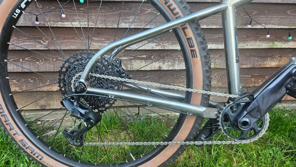 On One Wrekker SRAM GX Titanium 2023