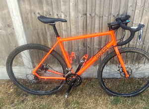 Genesis Cda 10 Alloy Gravel 2025
