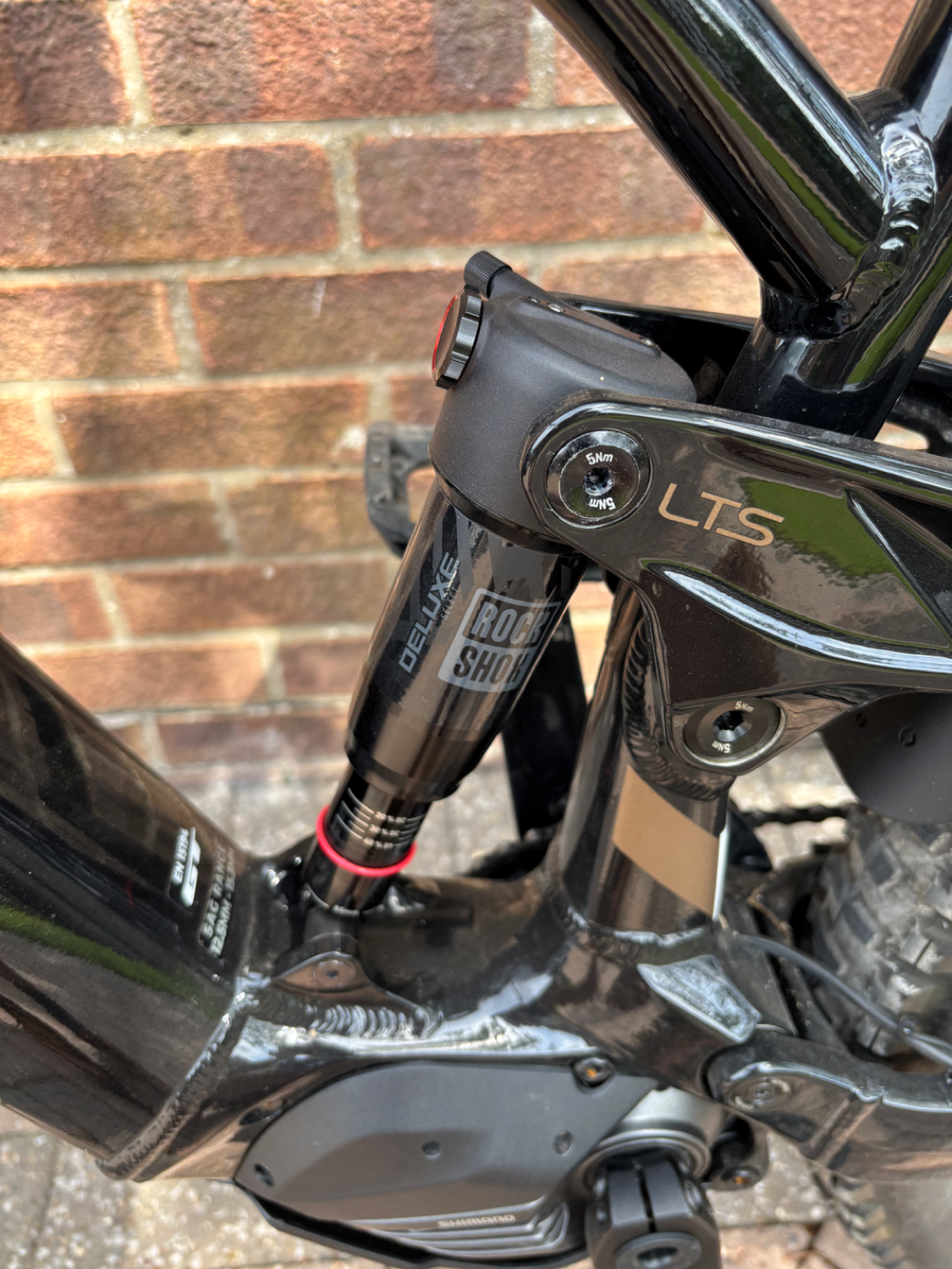 GT eForce Amp+ 2023
