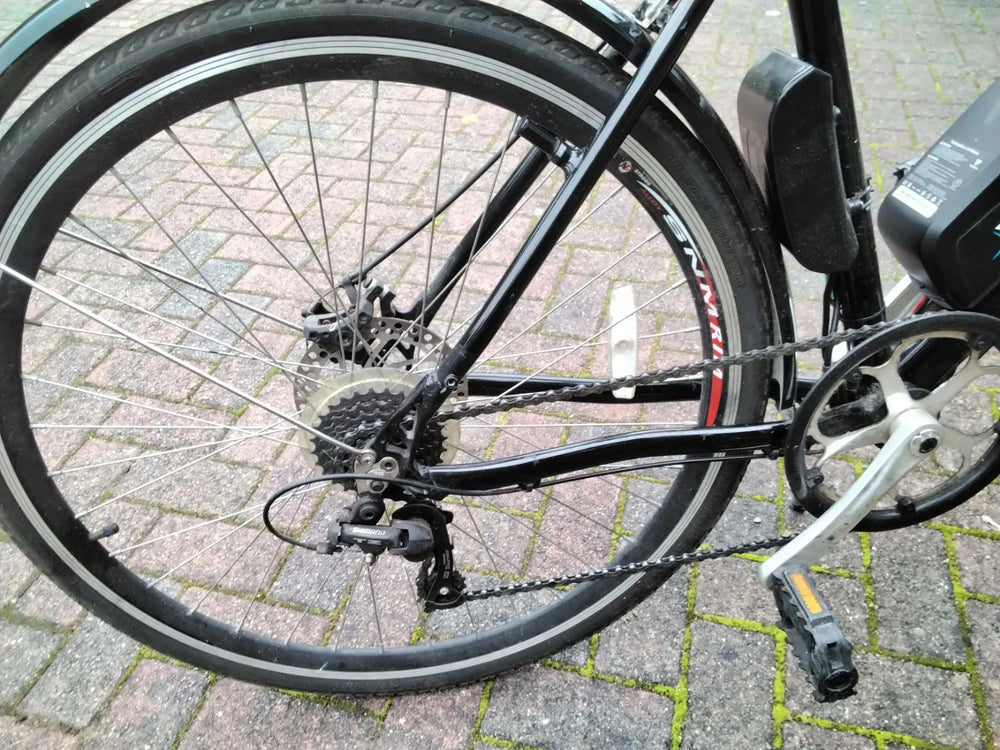 Cyclotricity Means road bike 2020