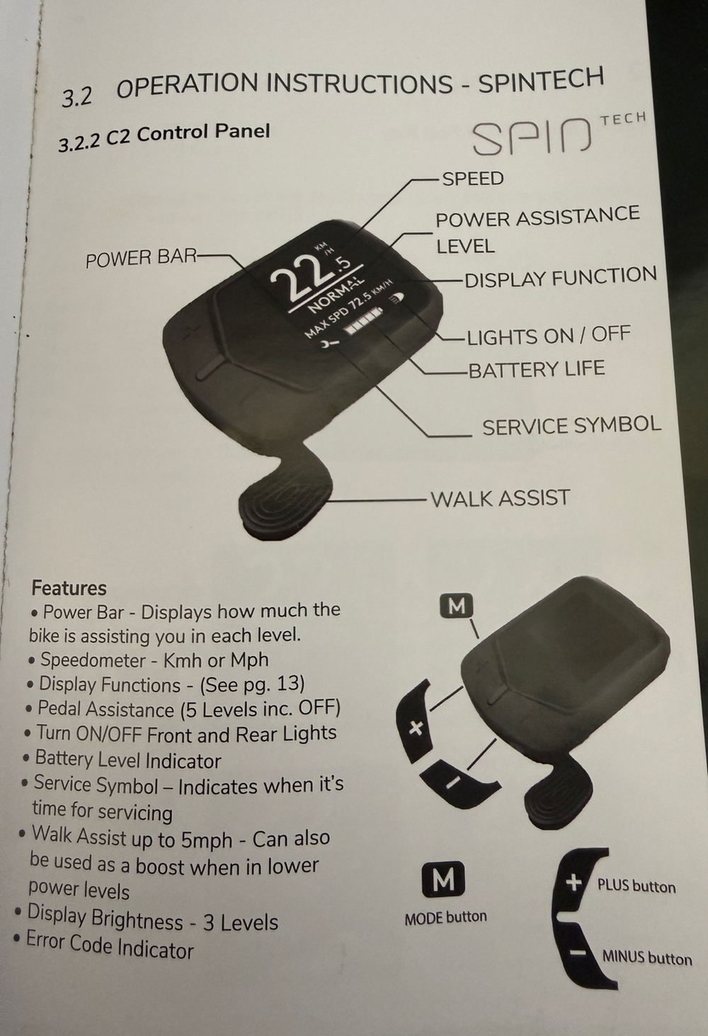 Volt Kensington 2020