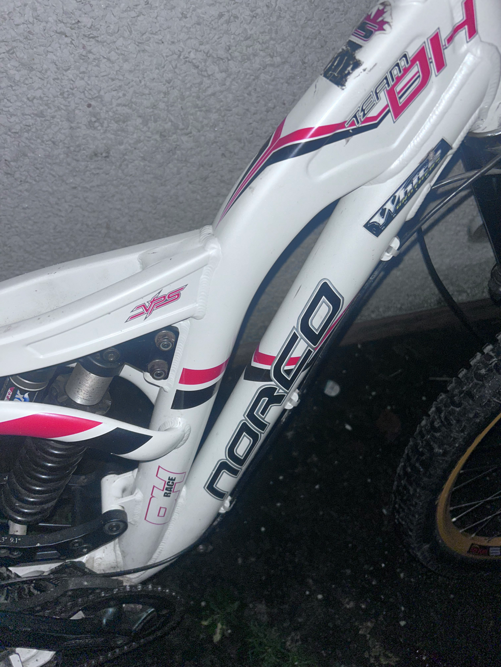 Norco A-Line Park Edition 2007