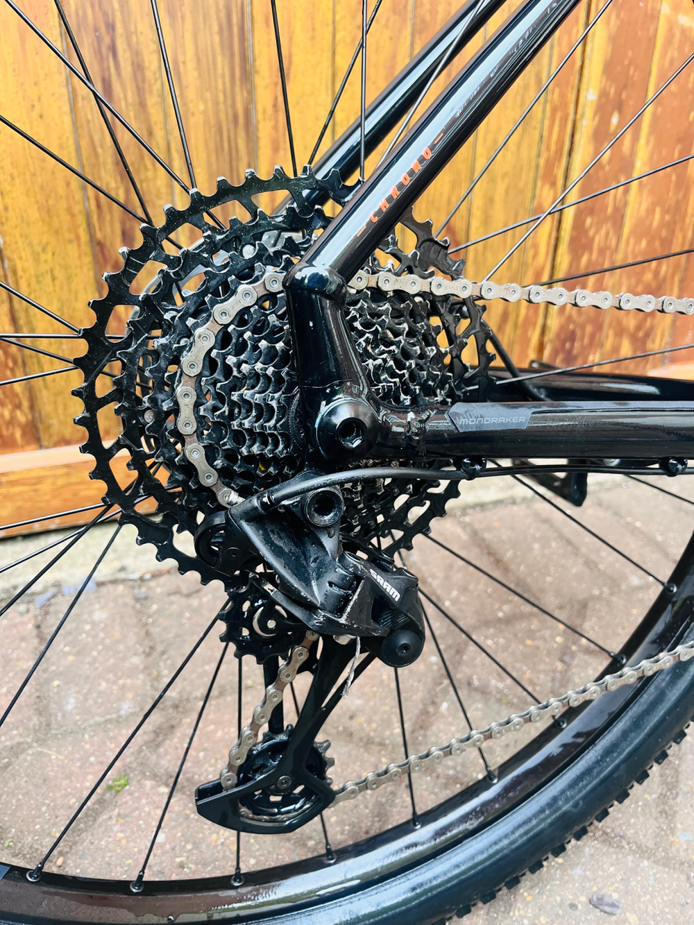 Mondraker Chrono 2025