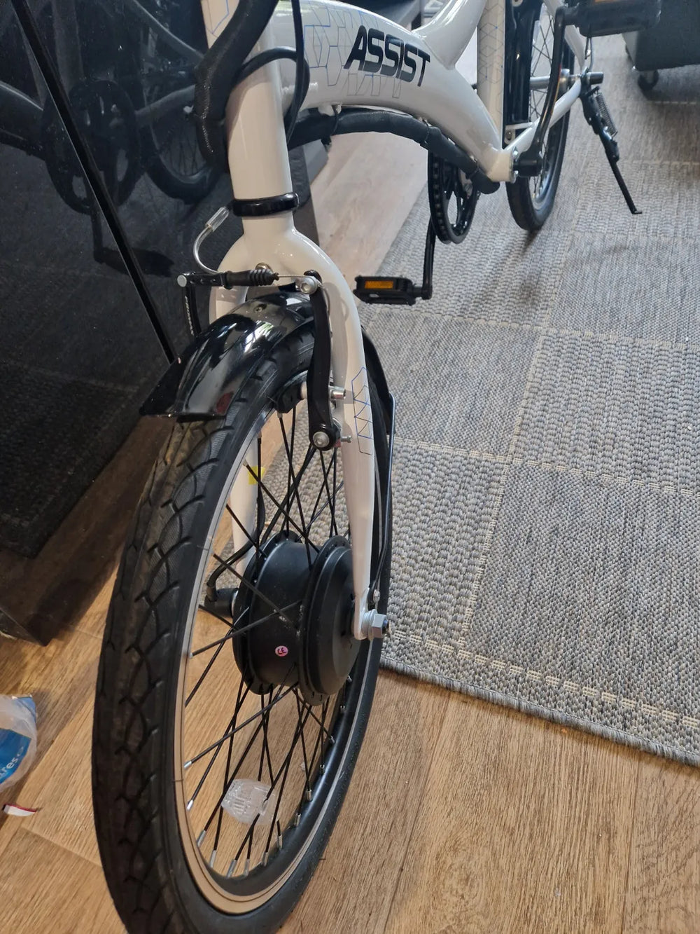 Assist Assist hybrid  2021