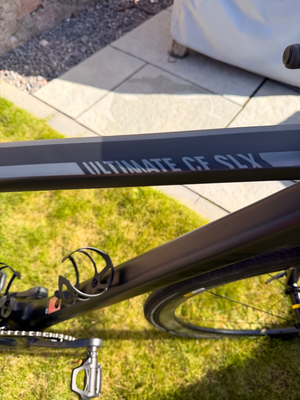 Canyon Ultimate CF SLX 8.0 2018