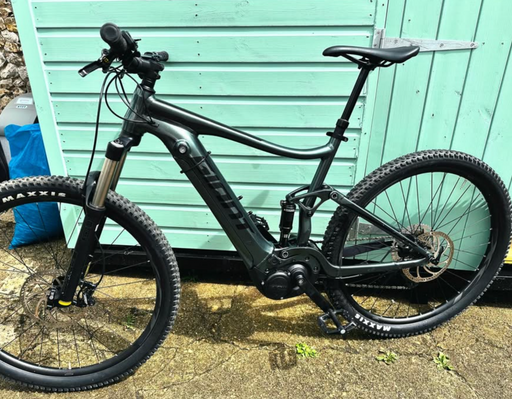Giant Stance E+ 2 Full Suspension 2027