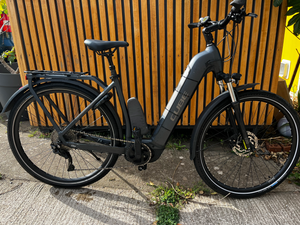 Cube Kathmandu Hybrid One 500 2022