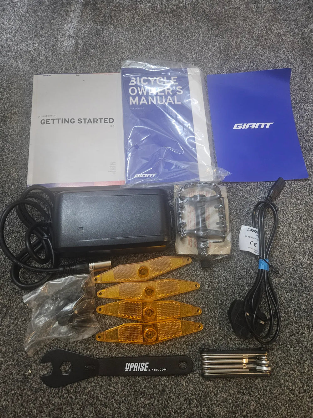 Giant Roam E+ GTS 2022