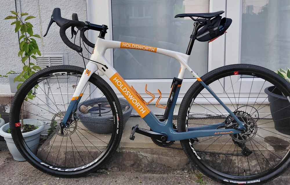 Planet X Holdsworth Mystique Carbon 2021