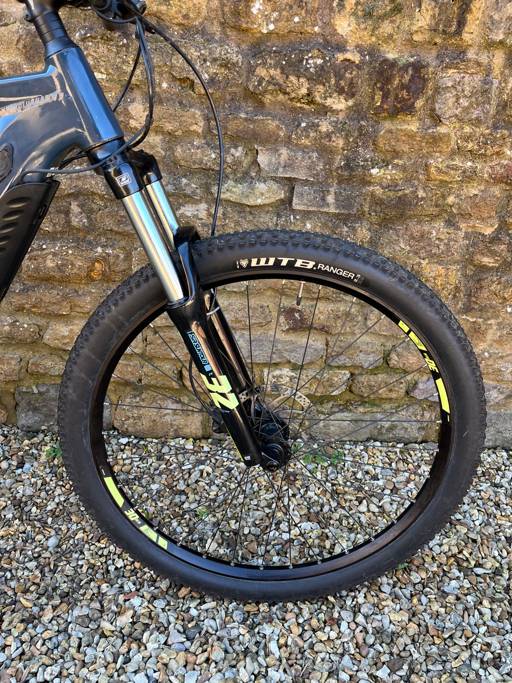 Haibike HardNine 5 2021