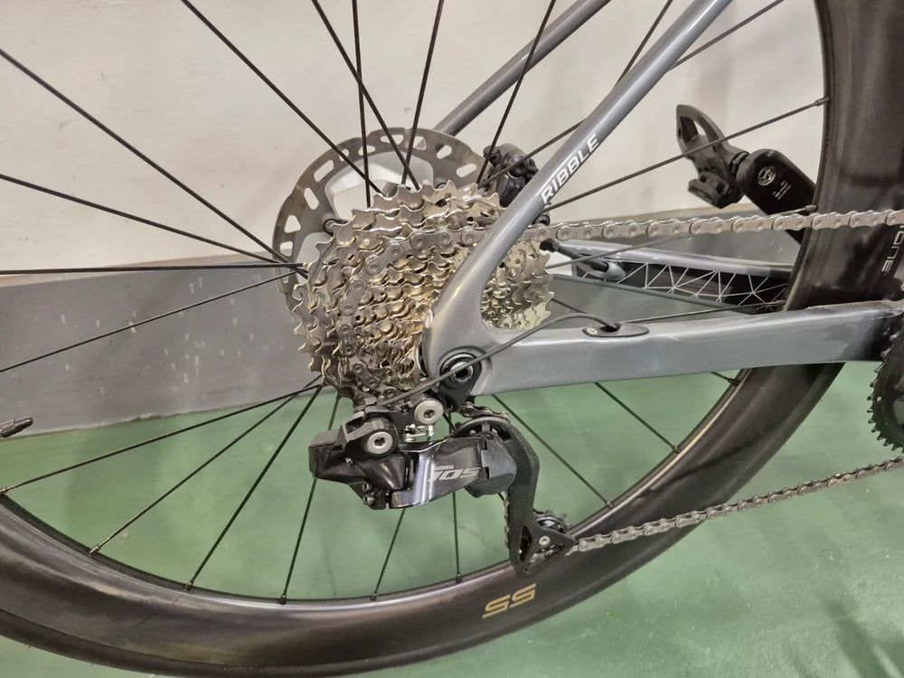 Ribble R872 Disc - Pro - Shimano 105 Di2 2023