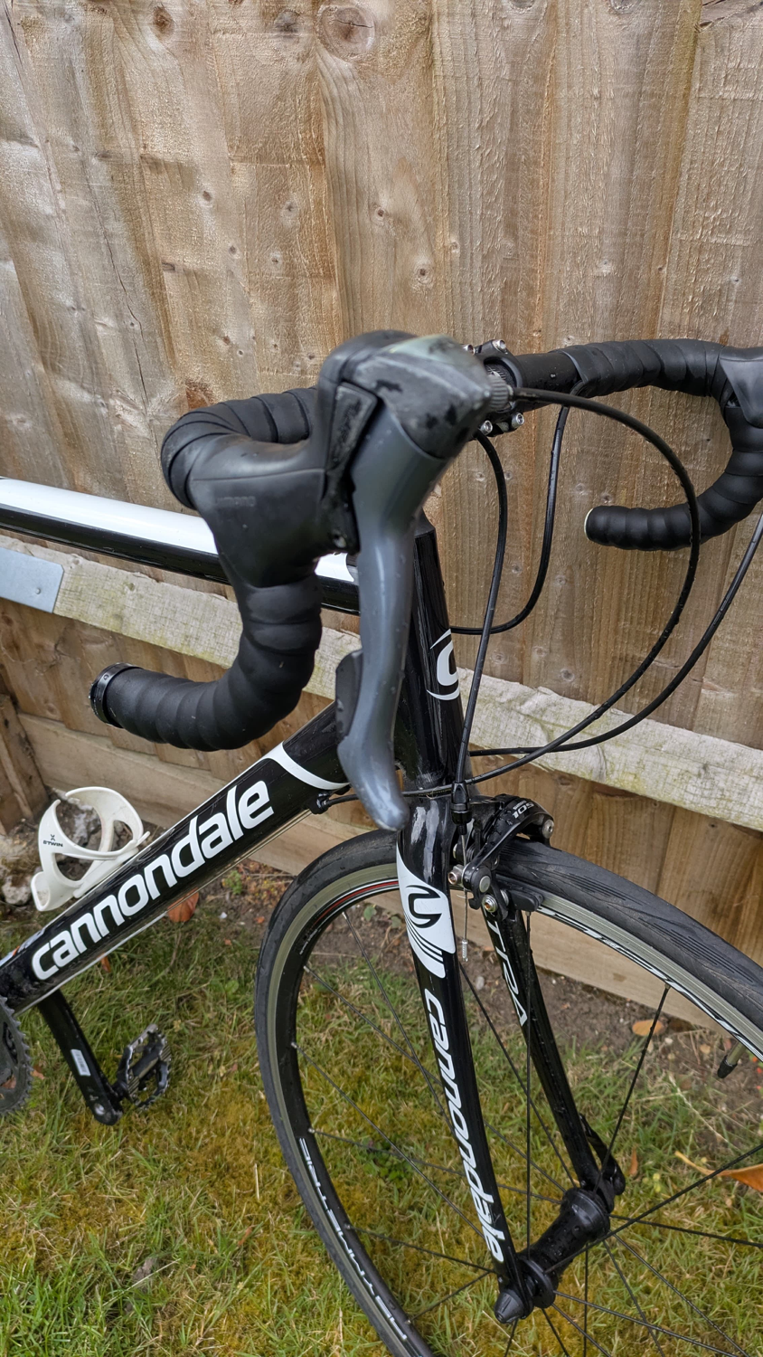 Cannondale Caad8 Sora 2010