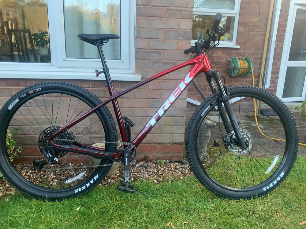 Trek Marlin 7 gen 3 2026 2025