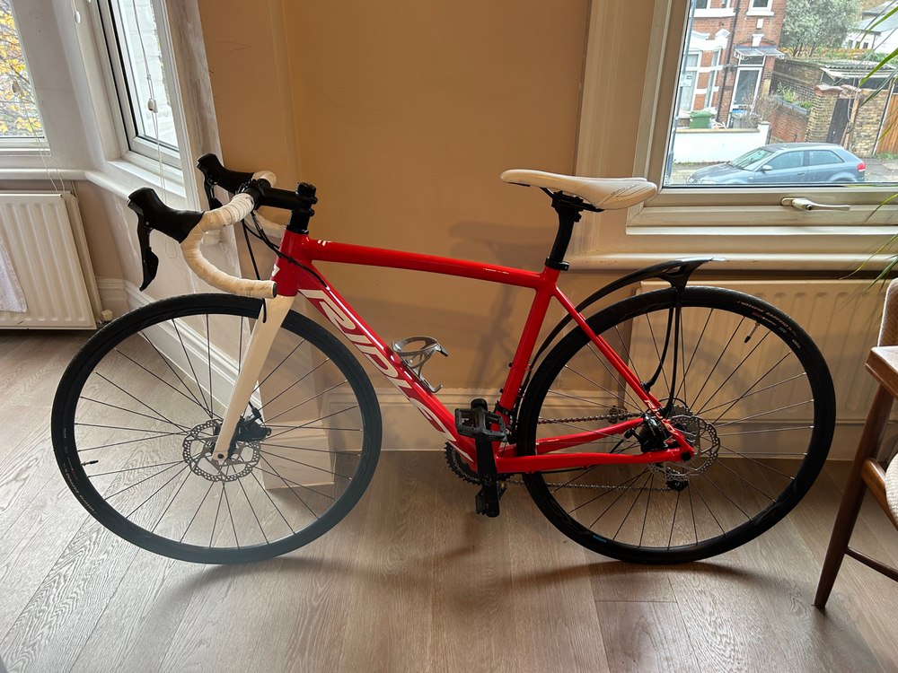 Ridley Fenix SLA Disc - Shimano Tiagra 2x10sp 2023