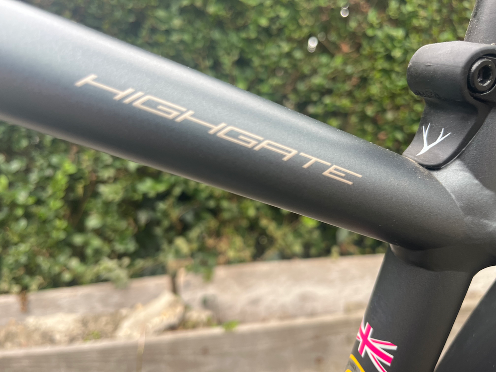 Whyte Highgate Compact Electric Commuter Bike 2022