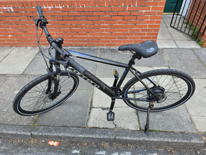 Carrera Crossfire-E 2026 Hybrid