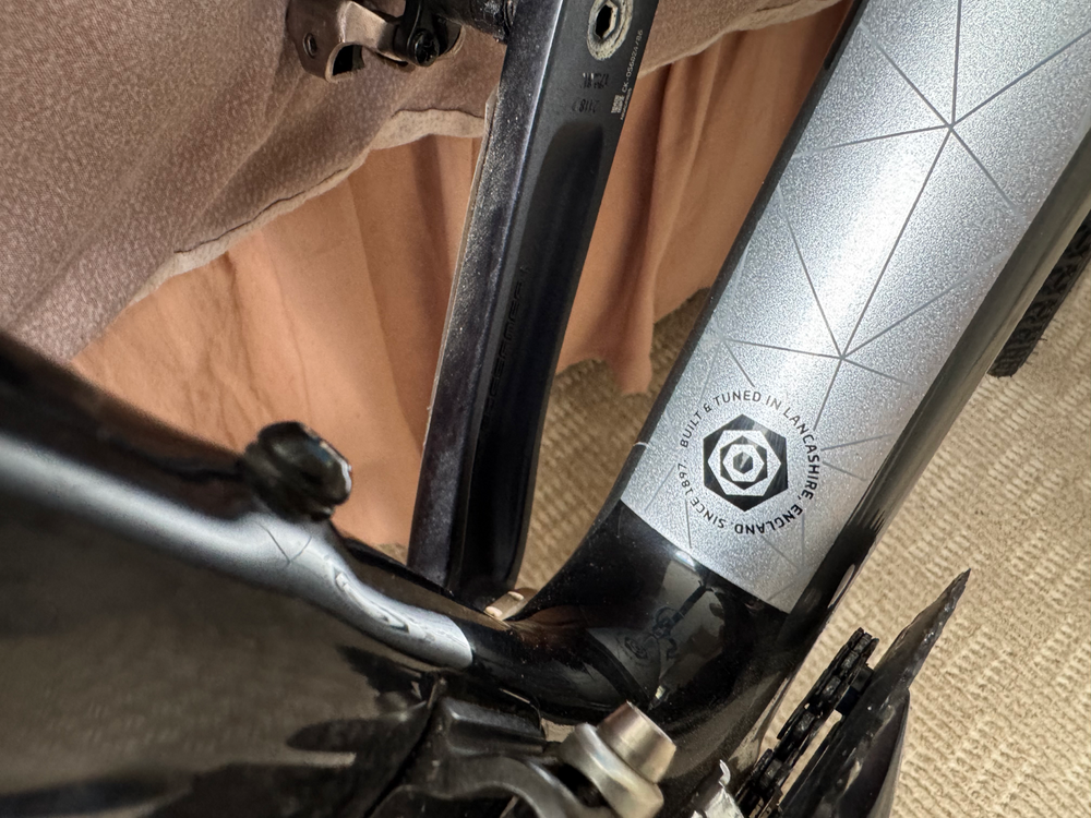 Ribble CX, Shimano 105 2018