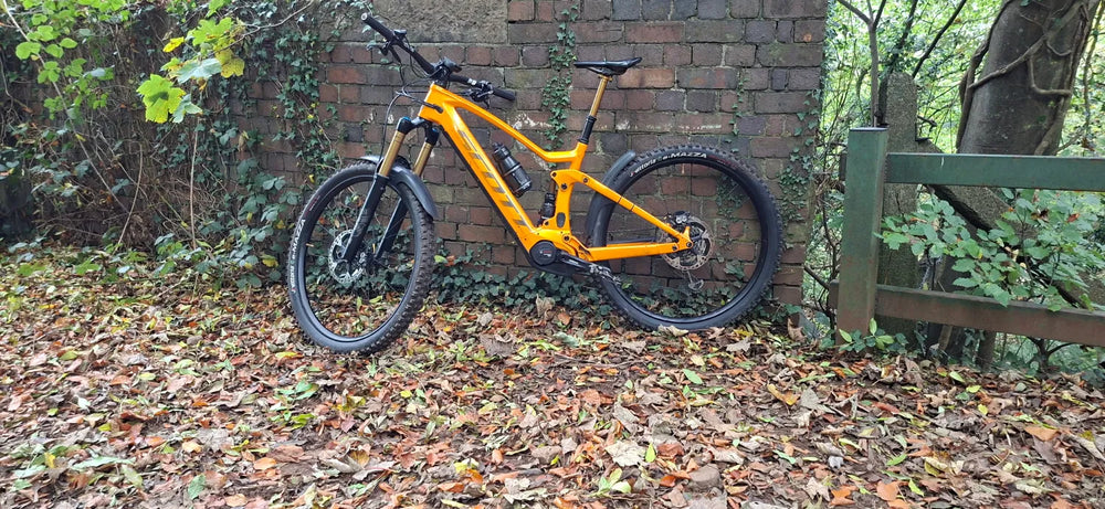 Scott Genius eRide 900 Tuned 2020