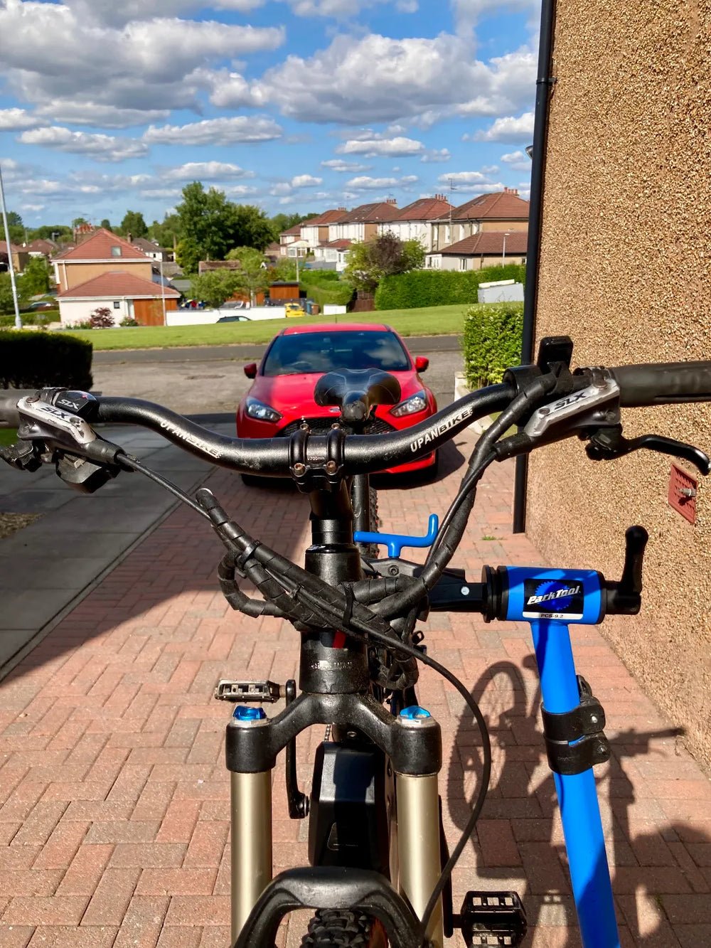 TREK FUEK ELECTRIC CONVERSION EX 8 2013