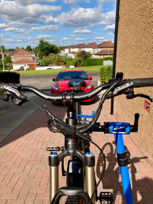 TREK FUEK ELECTRIC CONVERSION EX 8 2013