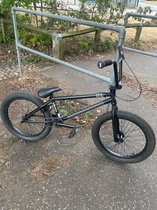 Collective C1 BMX 2024