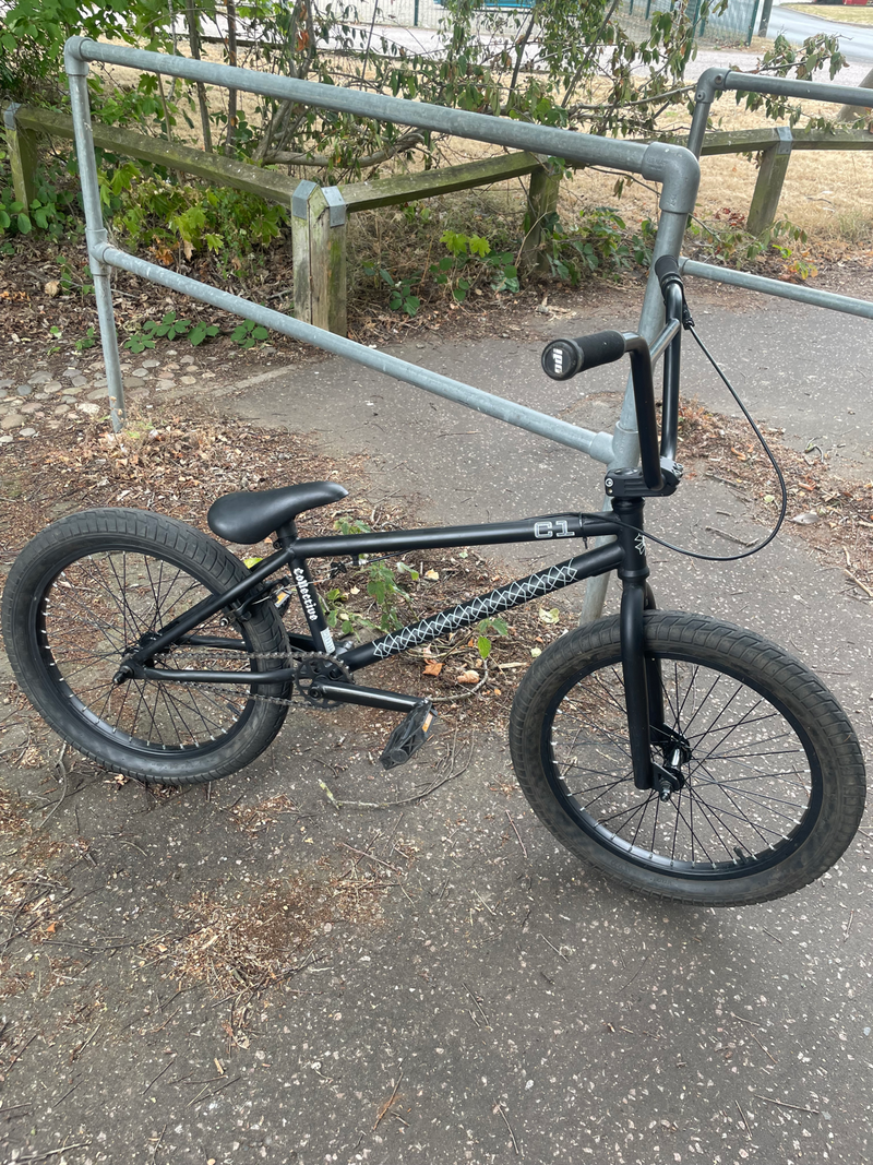 Collective C1 BMX 2024