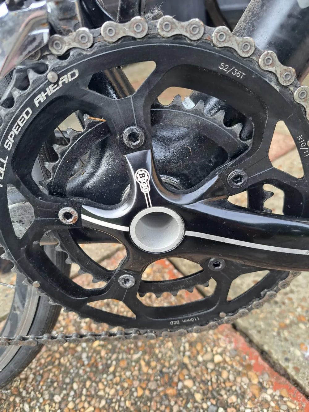 Specialized S-Works Tarmac SL4 Frameset 2014