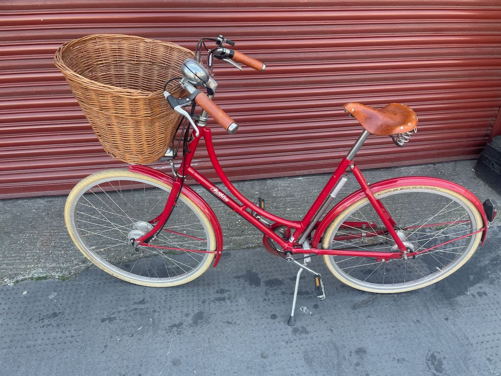 Pashley Britannia Womens Classic Bike 636960 2020