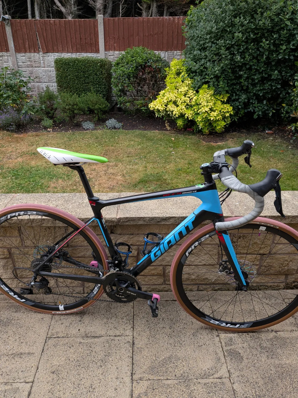 Giant Defy Advanced 1 2017