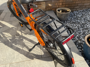 MiRider 24 Compact Step Through Electric 250w 2024