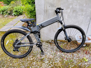Legend Etna by Folding Full Sus EMTB 250w E 2025