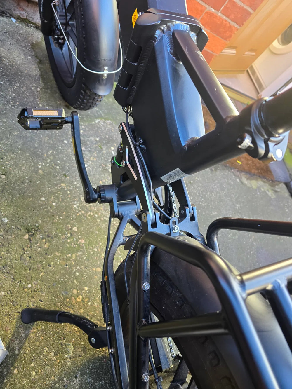 Engwe ENGINE PRO 2022