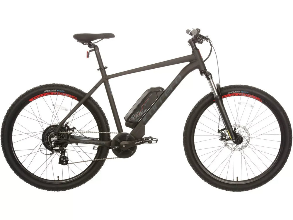 Carrera Vengeance E Mens Electric Mountain Bike Shimano 2.1 2023