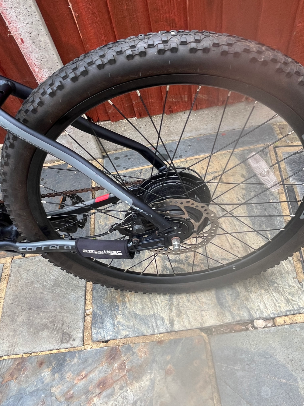 Carrera Vengeance-E Pro 2022