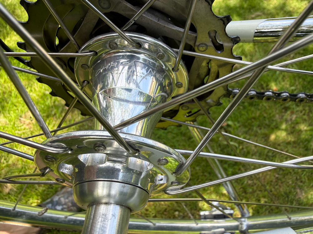 Colnago Tecnos 1999