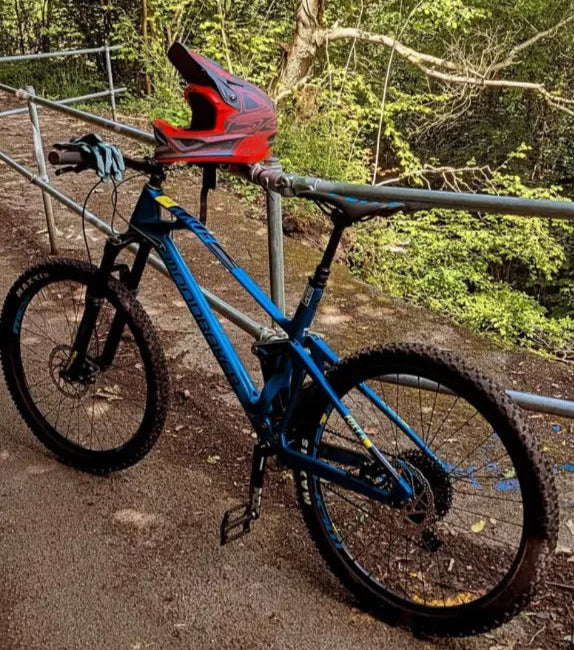Mondraker Foxy Carbon R 2018