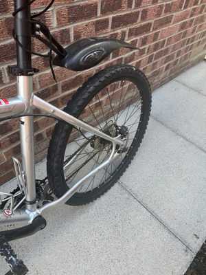 Specialized Rockhopper 2013