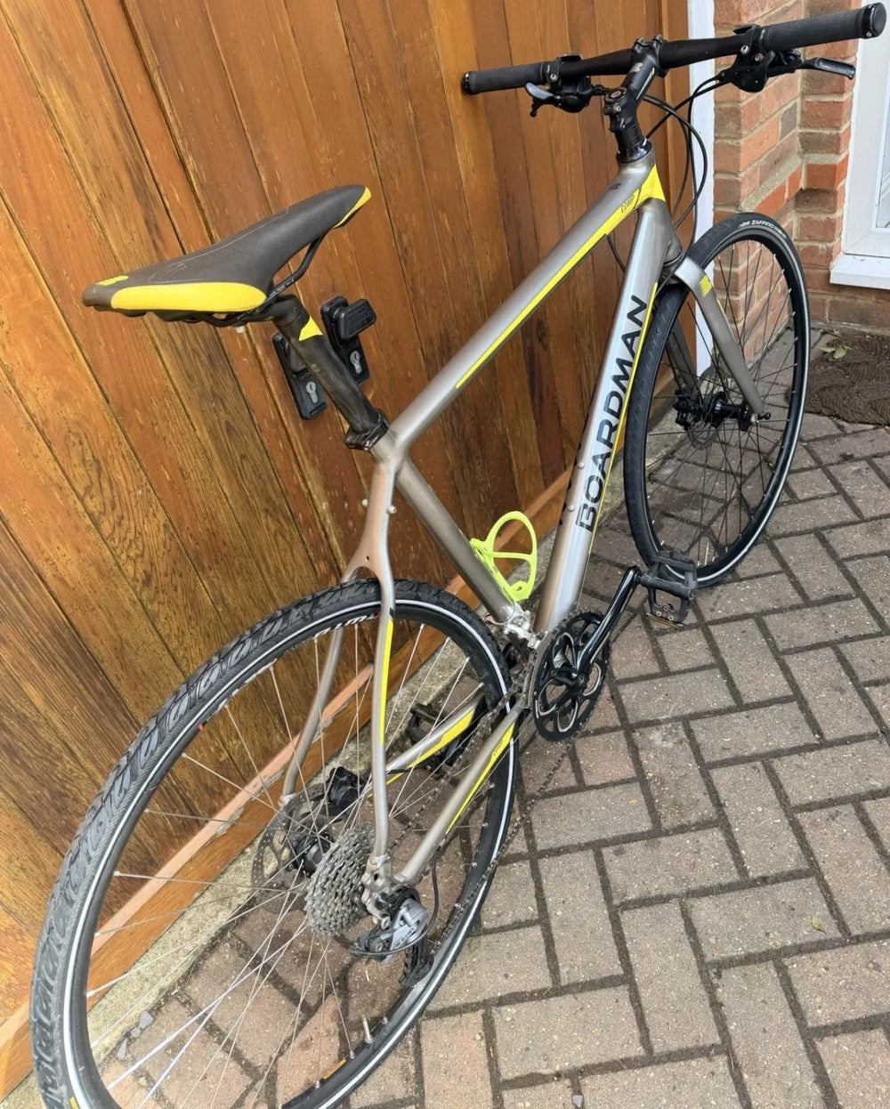 Boardman HYB Comp 2019