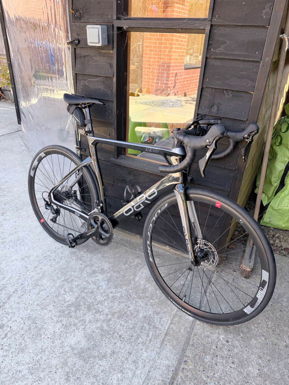 Orro Venturi Evo 105 2023