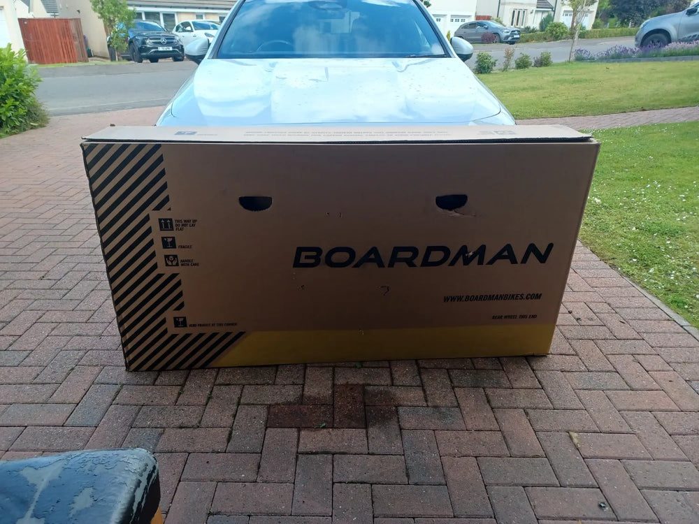 Boardman SLR 2025