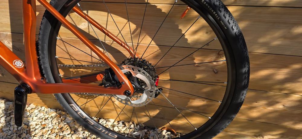 Ribble Gravel SL - Enthusiast, Sram Rival XPLR Etap AXS 2022