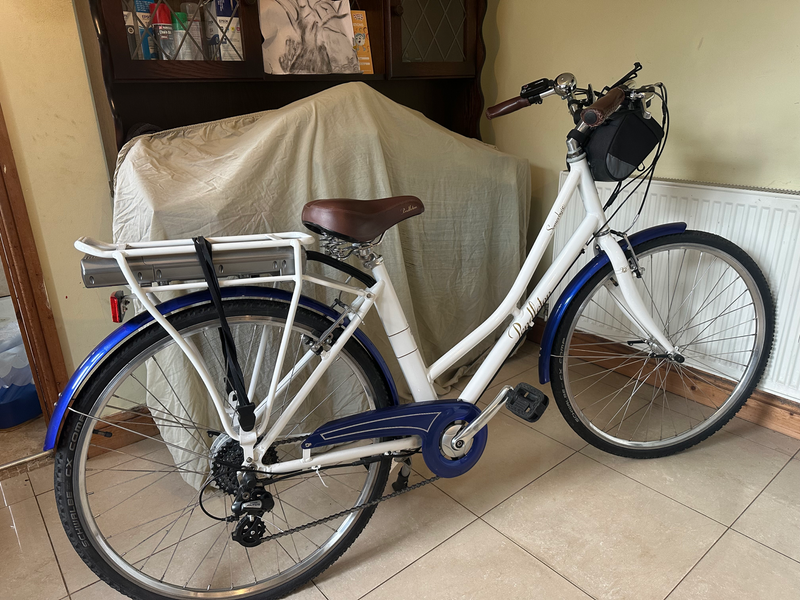 Pendleton Somerby Electric Hybrid Bike 2022