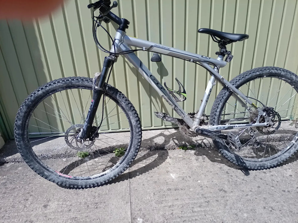 GT Avalanche 2 0 Hydraulic Disc 2010