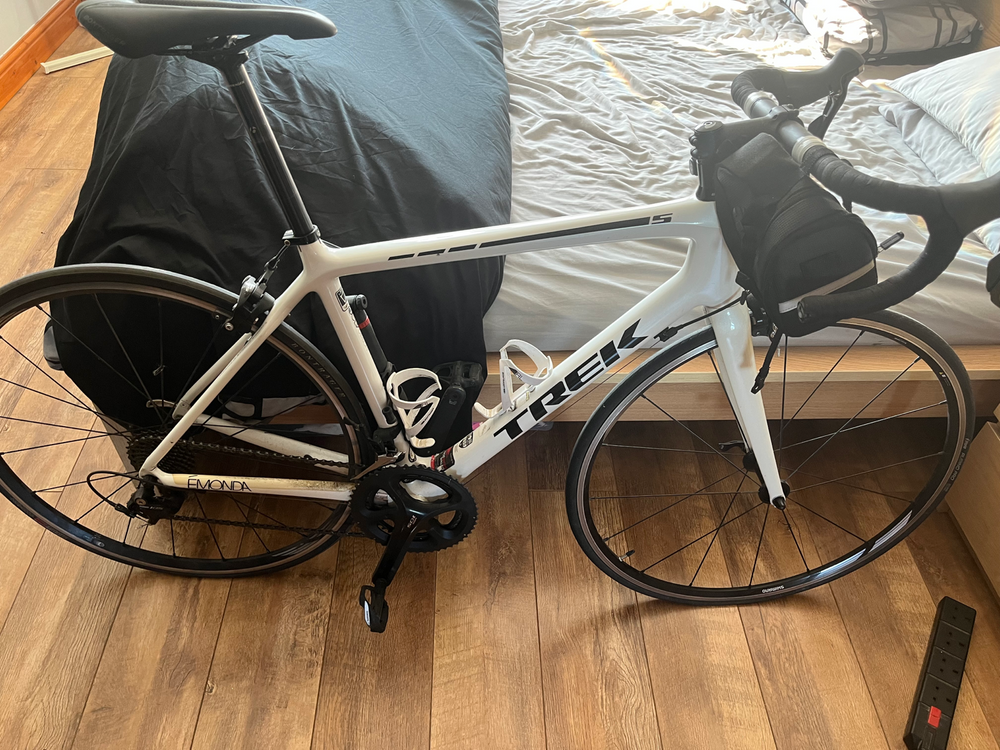Trek Émonda S5 OCLV Carbon 2017