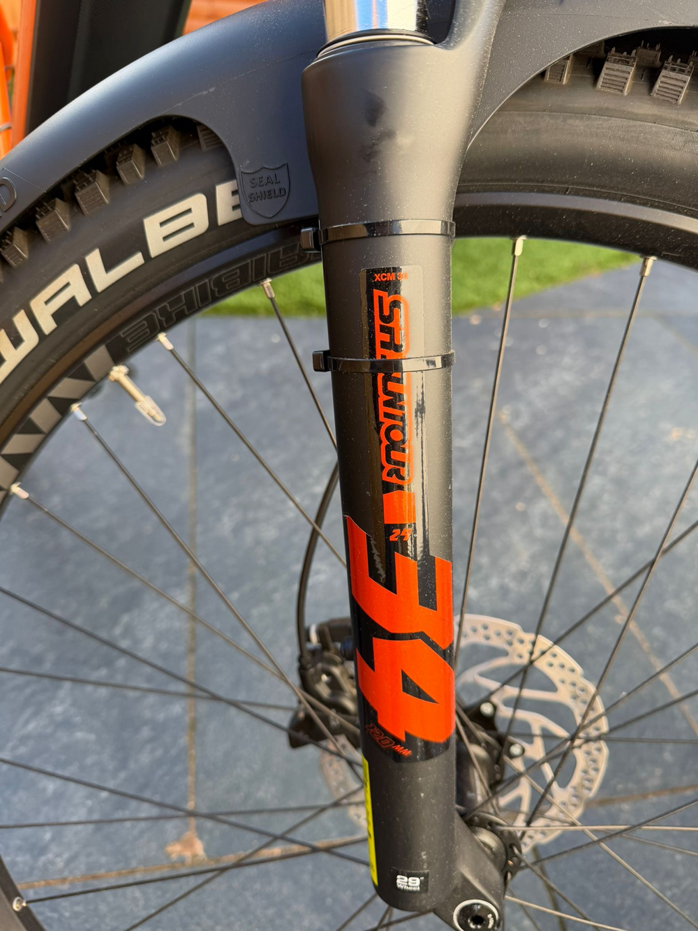 Haibike ALLTRAIL 6 27.5 2023