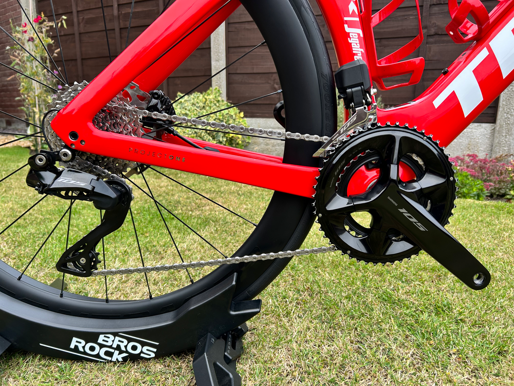Trek Madone SLR 6 Disc Speed Road 2020