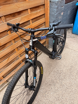 Voodoo Mambo-E Electric Trekking 2026