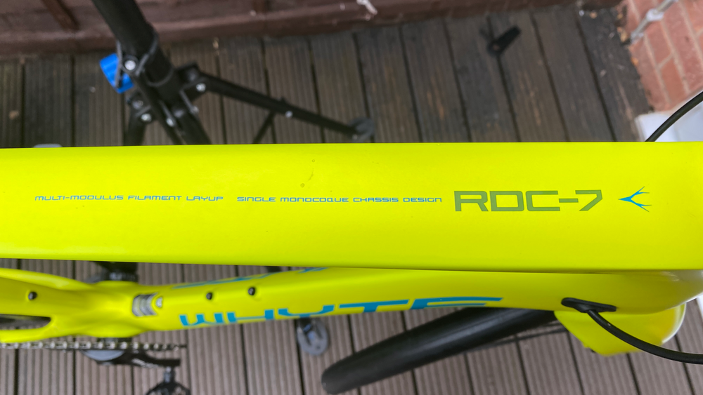 Whyte WESSEX ONE v1 2019