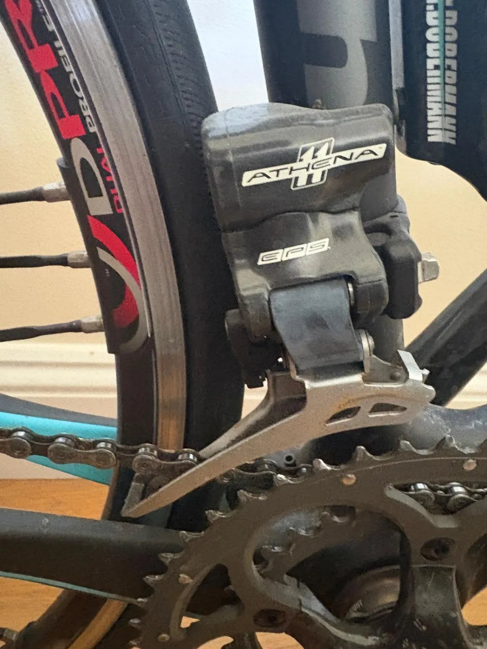 Bianchi Infinito Athena EPS 2013